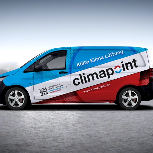 Climapoint Wrapping