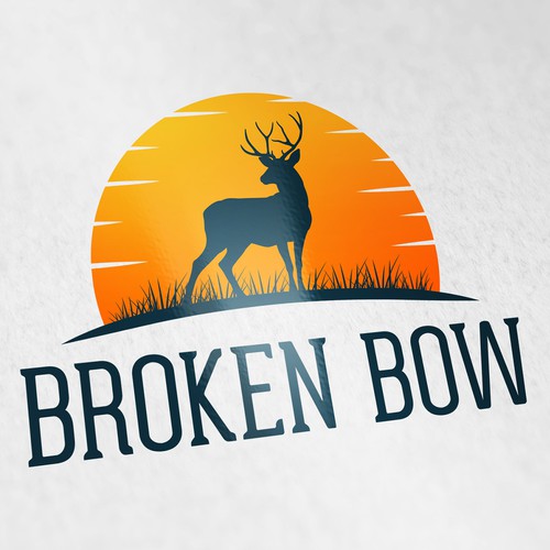 Broken Bow Logo