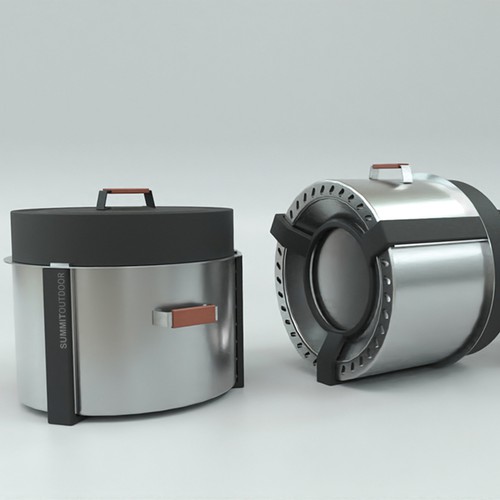 portable camping stove