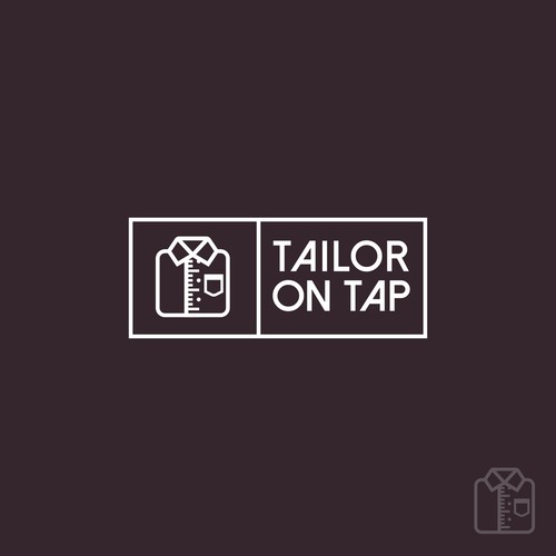 Modern Tailor Logo 