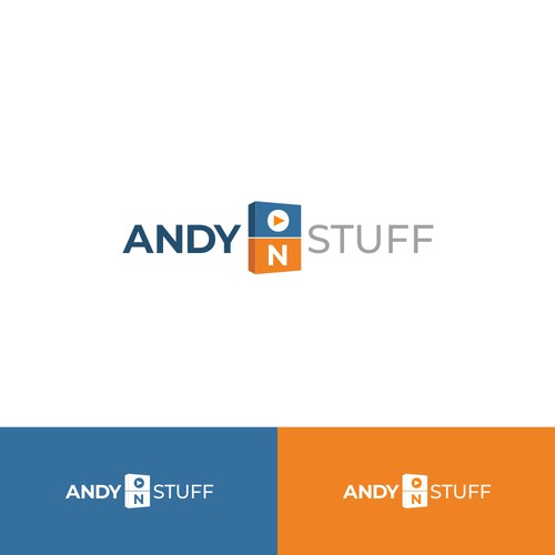 Logo Concept for Andy On Stuff