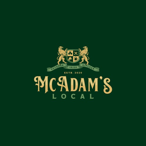 McAdam's Outdoor Irish Kitchen