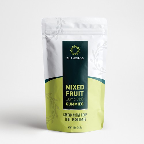 Design Asia hemp based -personal care & food package