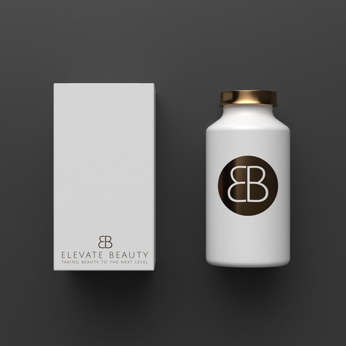 Package and Bottle Design