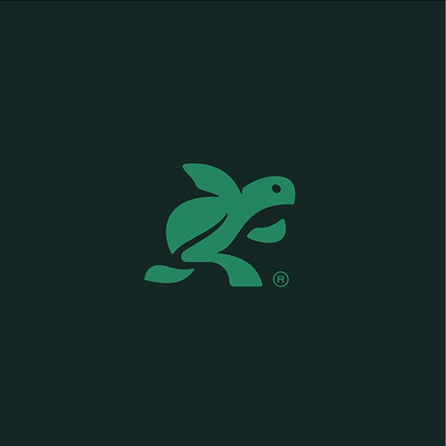 Trust Based Mobility logo mascot concept