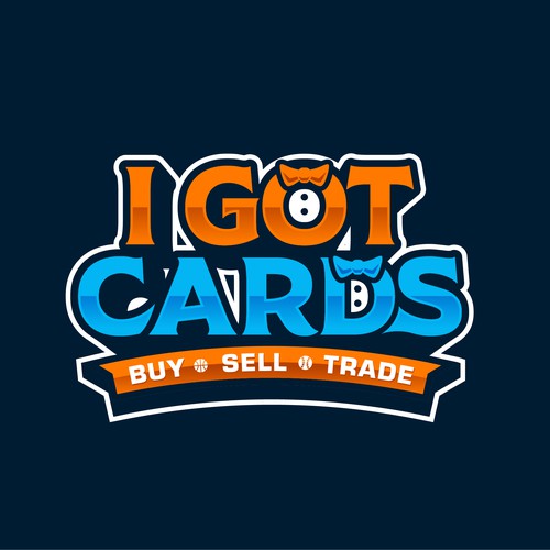 I Got Cards