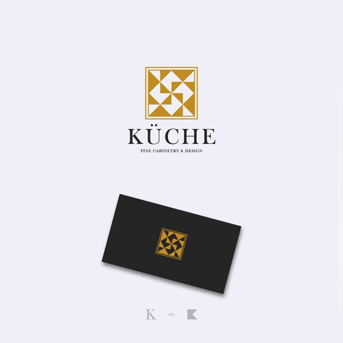 KUICHE Fine Cabinetry & Design Logo