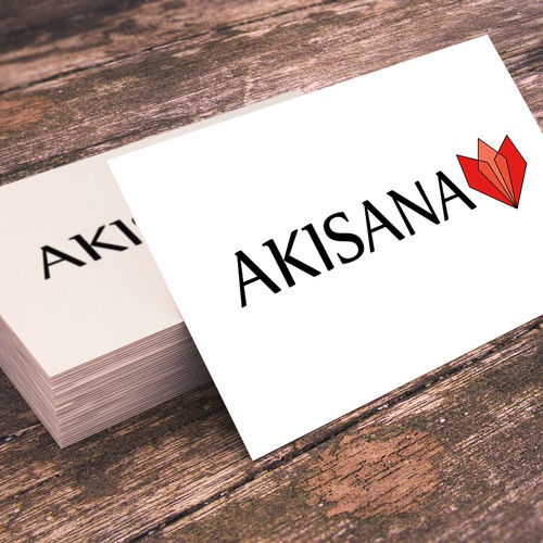 Logo for Akisana