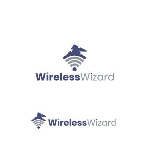 Wireless Wizard logo