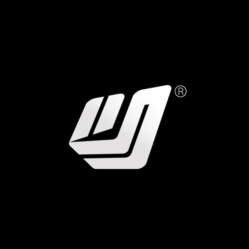 Bold logo concept for sports clothing and gear business