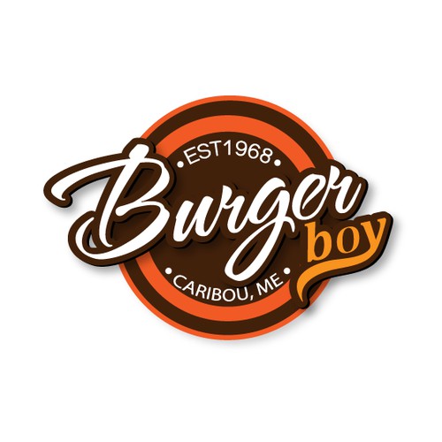 Burger Boy needs your help in designing our new logo!!