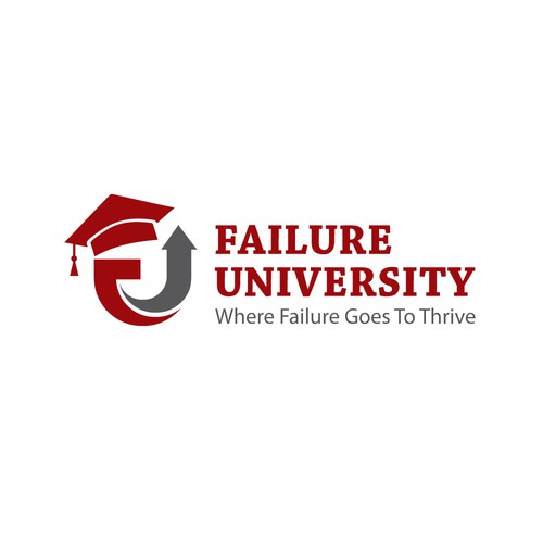Logo Concept for Failure University