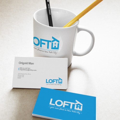 Create Timeless Logo & Business Card for groundbreaking, innovative  Real Estate Co.