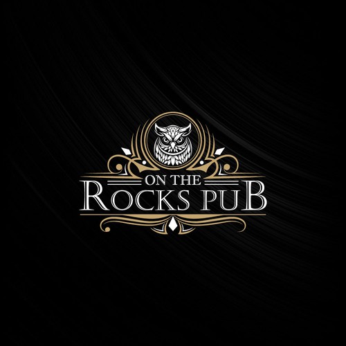 Logo Design for Bar and Night Club