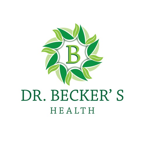 Complete CI for brandnew health brand