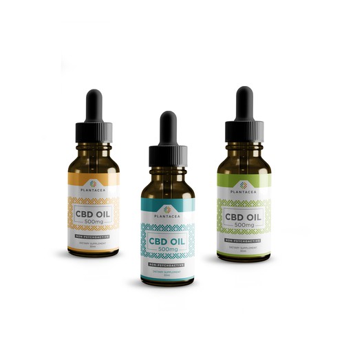 Package design forCBD hemp product