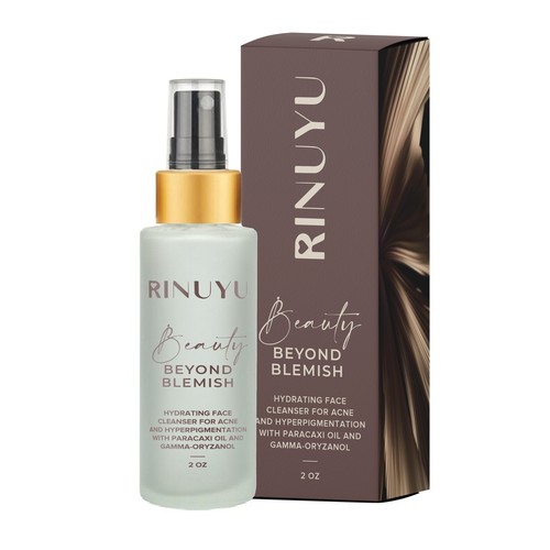 Rinuyu Box and Label Design