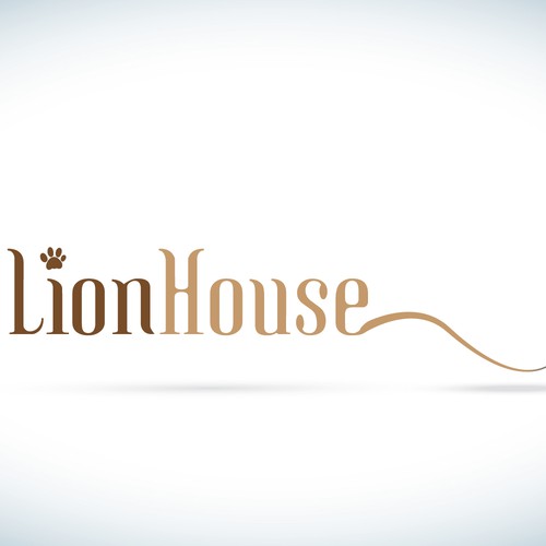 LionHouse needs a new logo