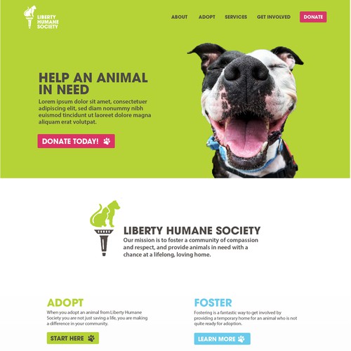 Liberty Humane Society