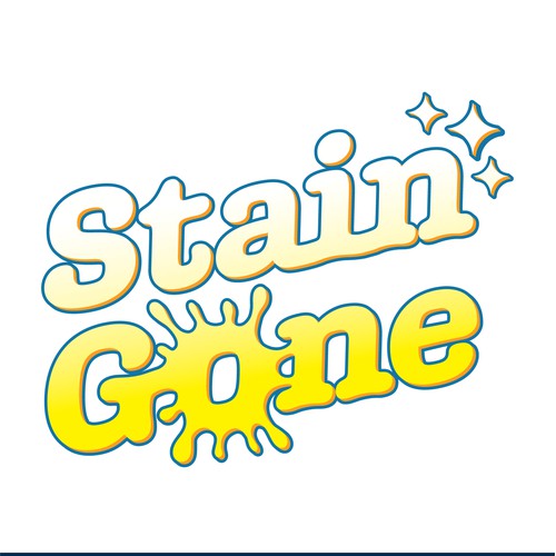 Stain Gone logo