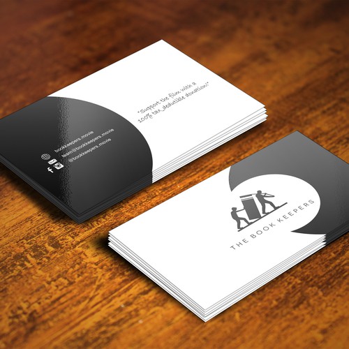 Creative business card