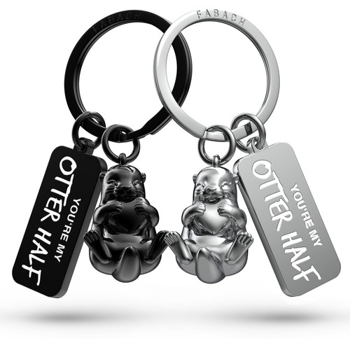 Keychain design