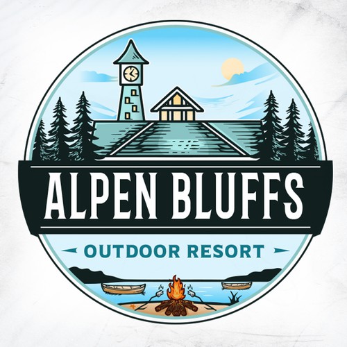 Alpen Bluffs Outdoor Resort