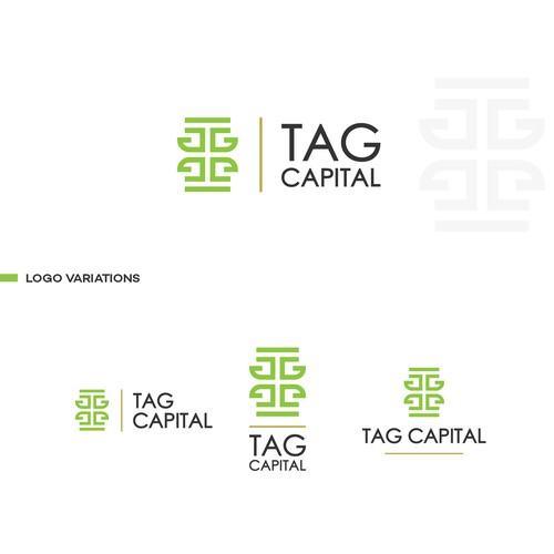 TAG Capital Logo