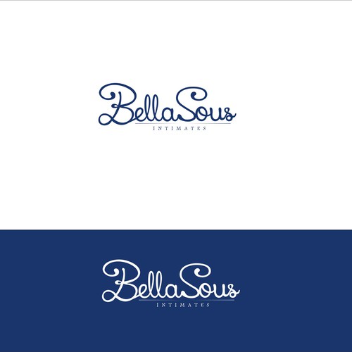 Design the BellaSous apparel logo!