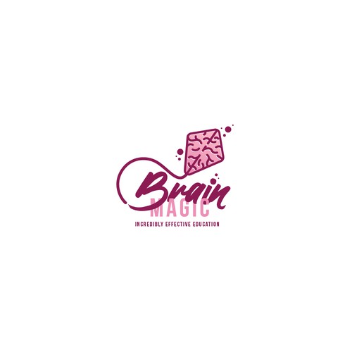 Brain Magic logo