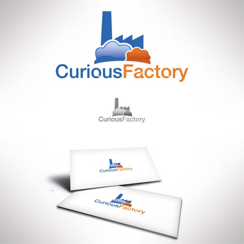 New logo wanted for CuriousFactory