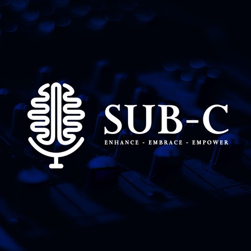  POWER logo needed for a podcast about the subconscious mind
