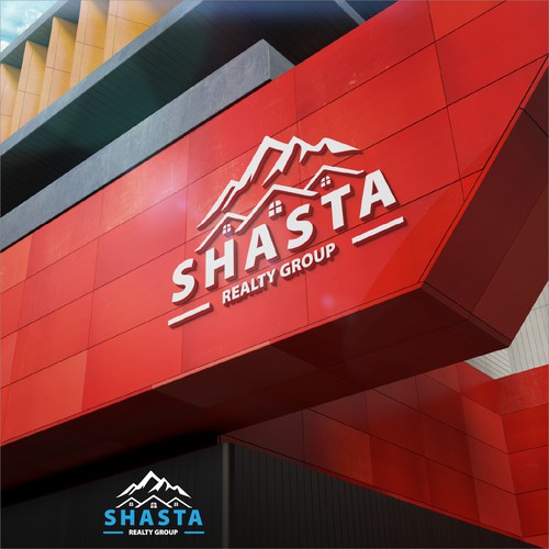 Shasta Realty Group Logo