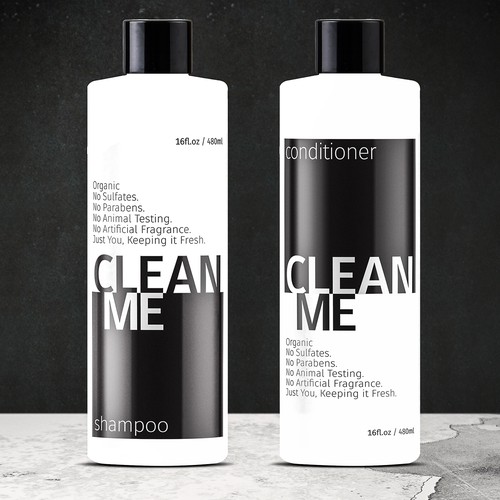 Minimalist Hair Care