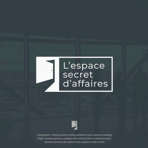 L'espace secret d'affaires