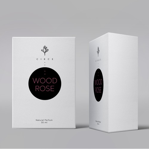 Perfume Package Design