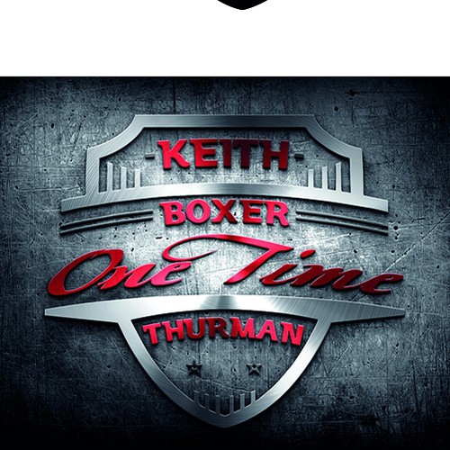 Keith "One Time" Thurman Logo