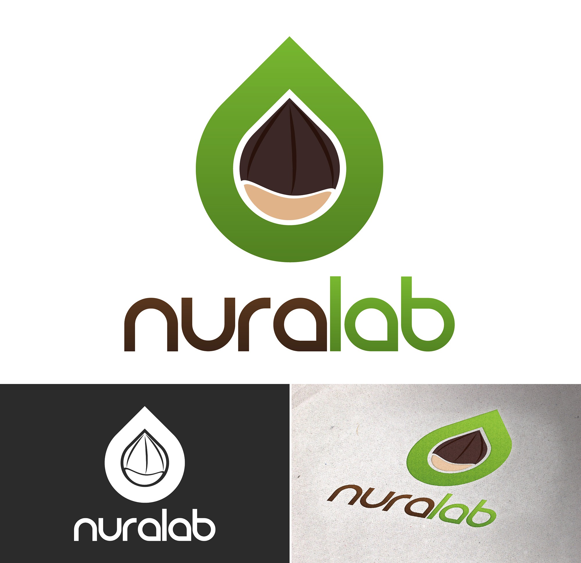 NURALAB needs a logo.
