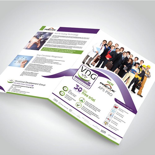 Brochure Bi-Fold