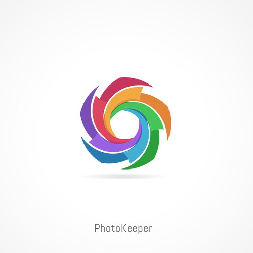 PhotoKeeper Android Icon