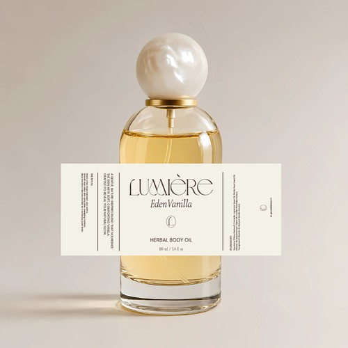 Luxury Visual Identity for a Beauty Salon