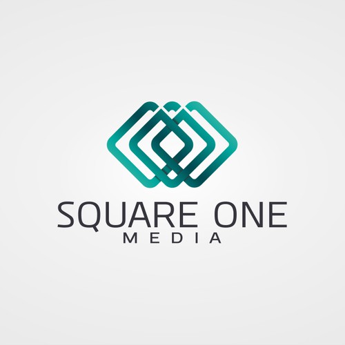 Square One Media Logo Concept