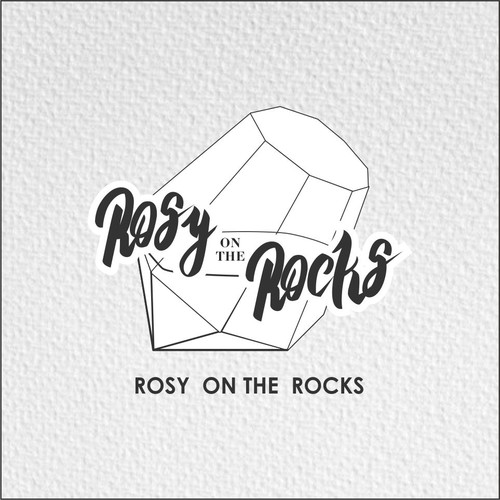 logo rosy on the rocks