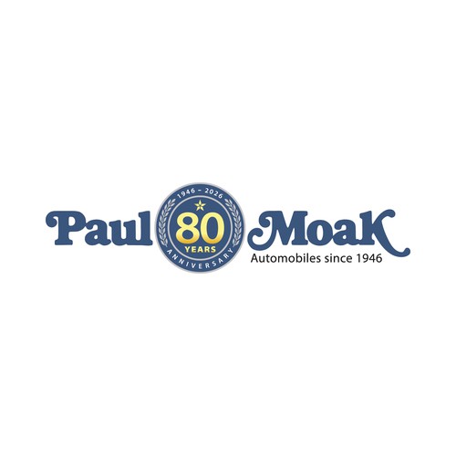 Paul Moak 80 Years Anniversary