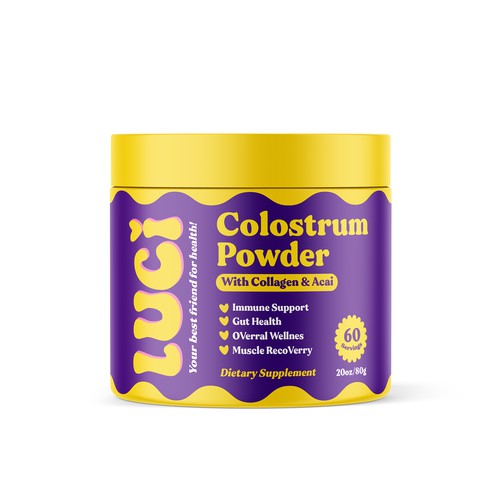 Sexy, Fun and Hip Supplement Product for Men and Women