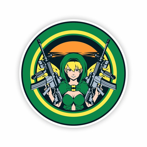 [Design Entry ]Badge Design