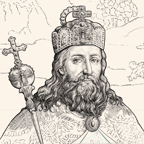 king charlemagne