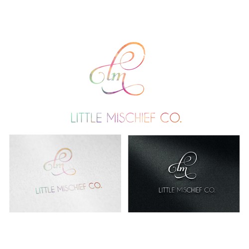 Create a luxe, eye catching logo for a trendy fashion label