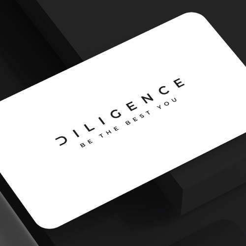 Diligence logo design