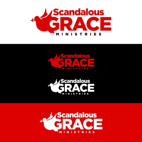 Scandalous Grace Ministries Logo